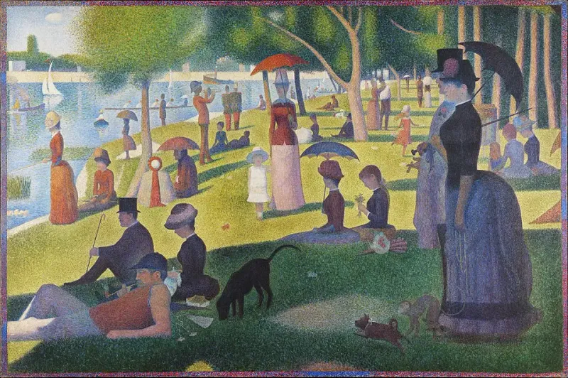 A Sunday on La Grande Jatte